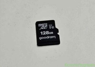 Karta pamięci microSDXC Goodram 128GB Class 10 U1 in Krakow