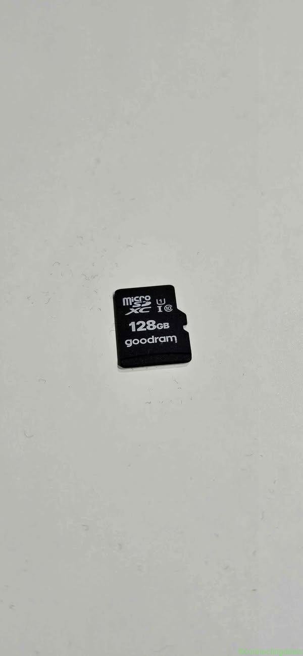 Karta pamięci microSDXC Goodram 128GB Class 10 U1