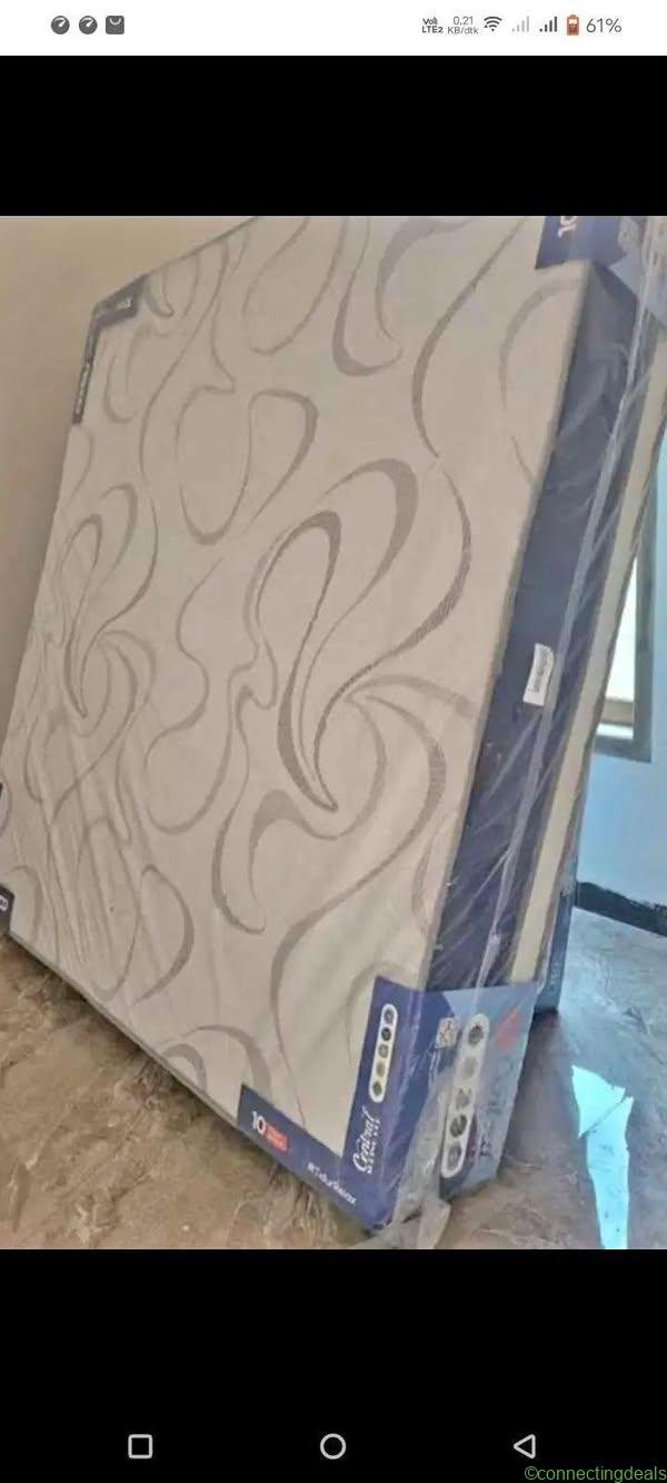 Kasur+springbed
