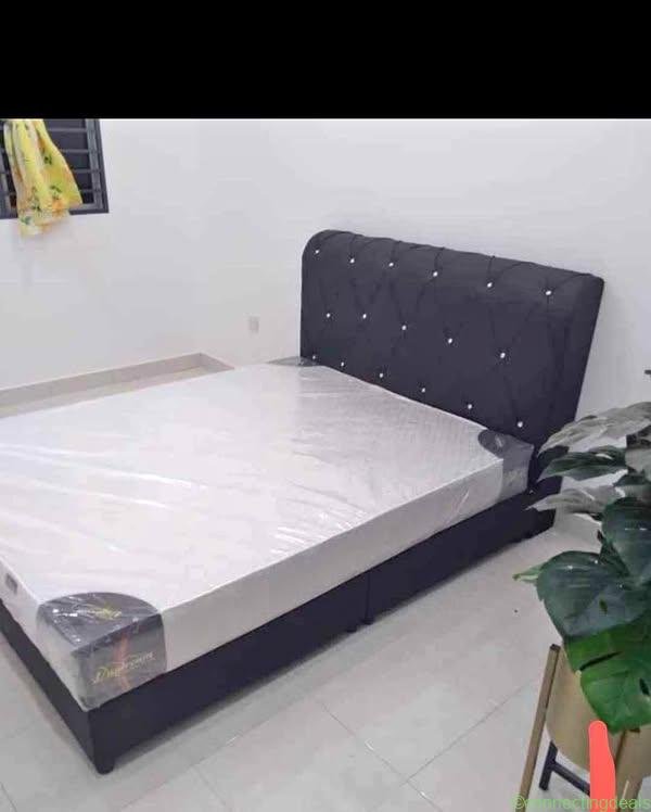 katil queen size murah murah ada