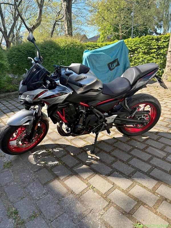 Kawasaki Z650
