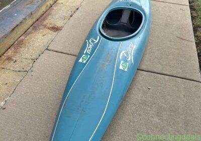 Kayak in Chicago