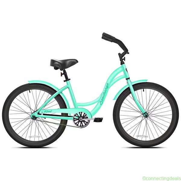 Kent Bicycles 24-inch Girl’s Seachange Beach