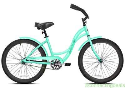 Kent Bicycles 24-inch Girl's Seachange Beach in New York