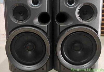 KENWOOD 6.OM 100W in Nizamabad