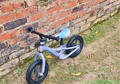 Free ad: Kerb balance bike in Johannesburg. Kerb balance bike in Johannesburg