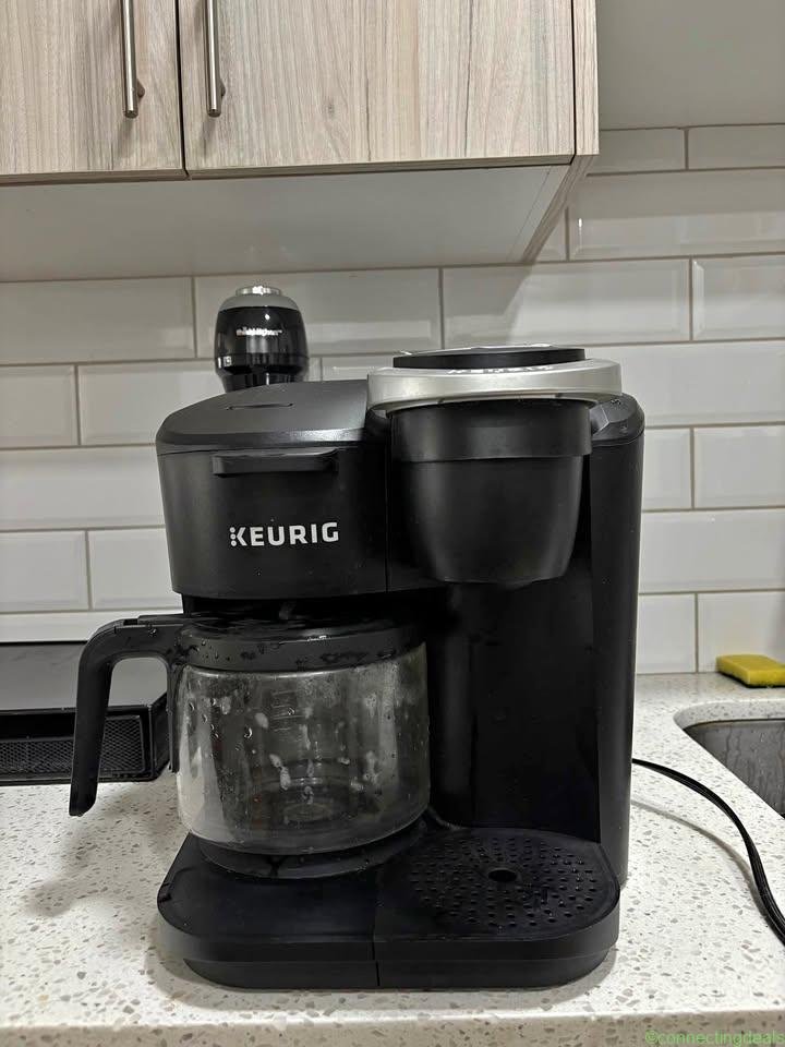 Keurig K Duo Essentials Coffee Maker