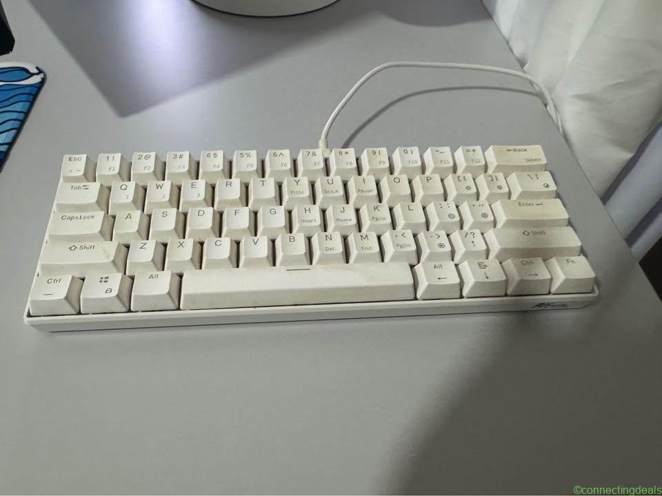 Keyboard gaming