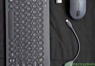 Keyboard in Miami