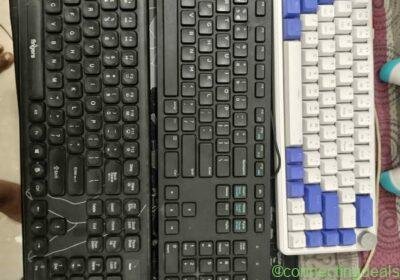 Free ad: Keyboards in Lucknow. Keyboards in Lucknow