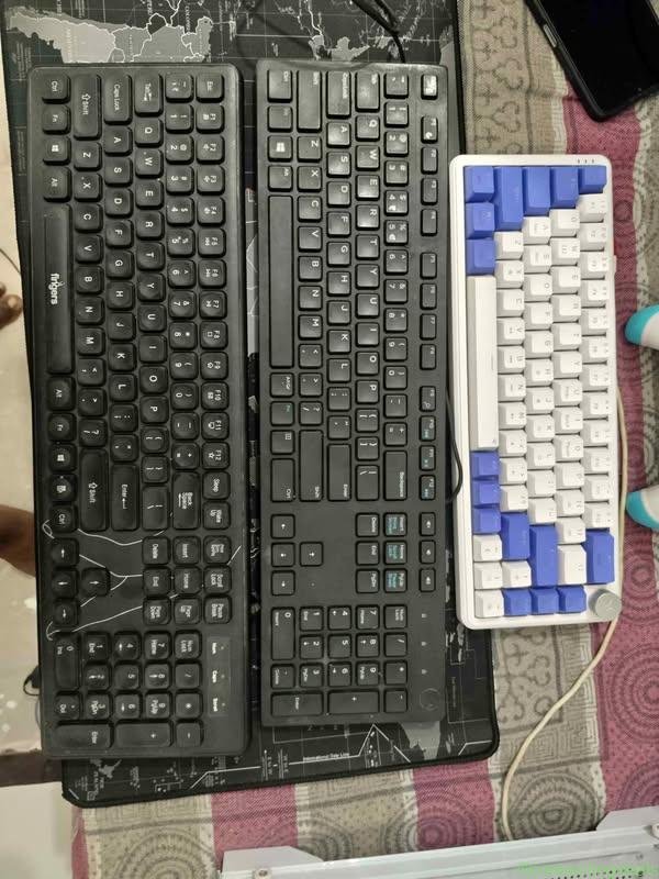 Keyboards