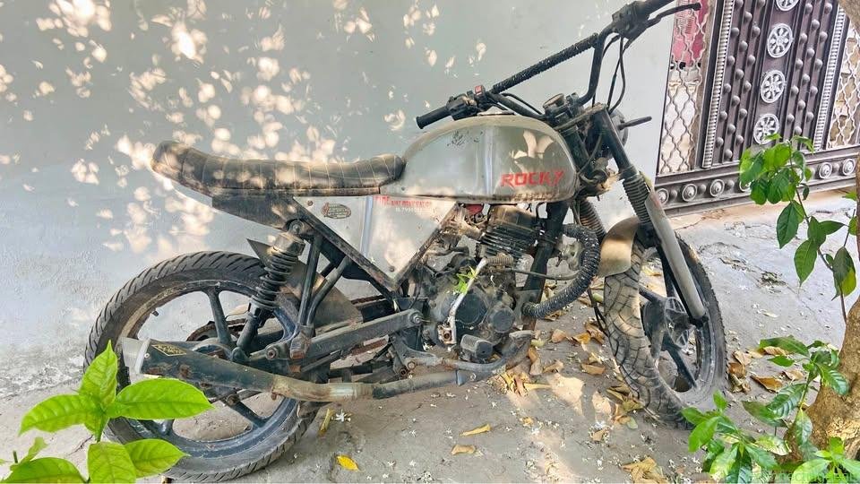 Khf bike