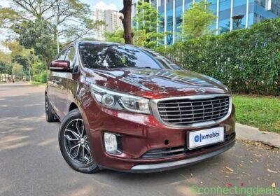 Kia Grand Sedona 3.3 Bensin-AT 2018 KKZ in Jakarta