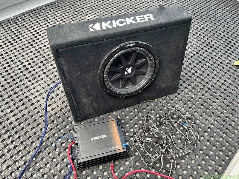 Kicker Subwoofer