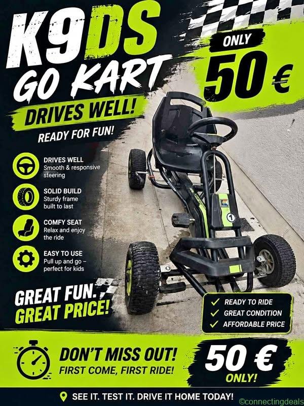Kid kart