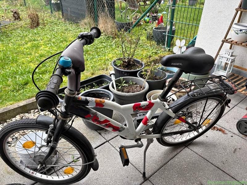 Kid’s bicycle