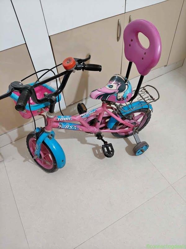 Kids bicycle