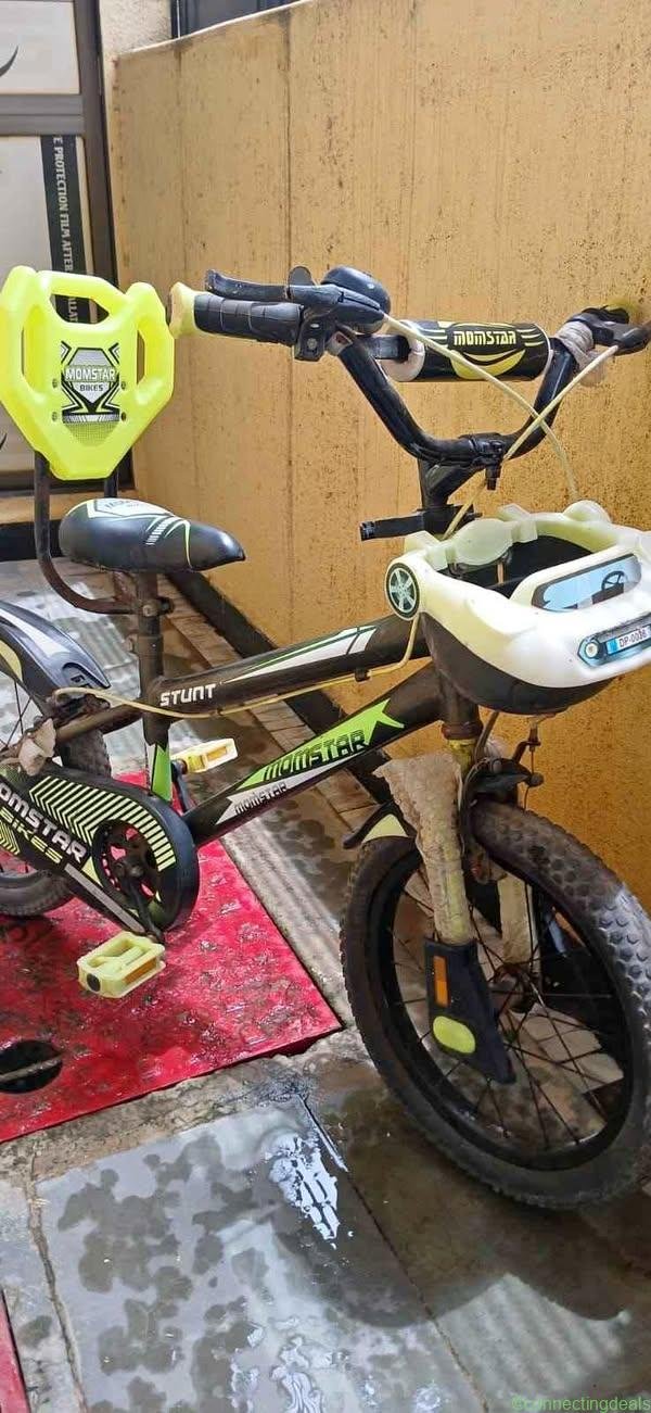 Kids bicycle