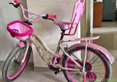 Free ad: Kids bicycle in Mumbai. Kids bicycle in Mumbai