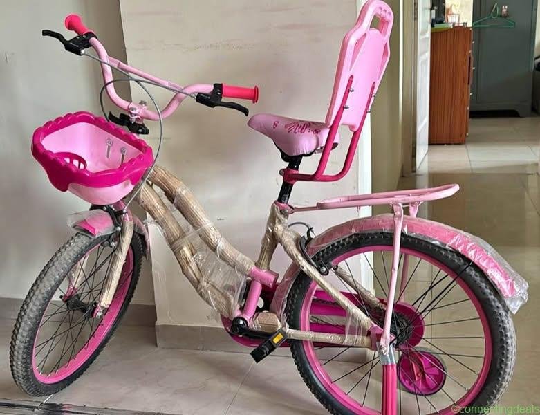 Kids bicycle