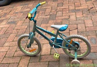 Free ad: Kids bicycle in Sydney. Kids bicycle in Sydney