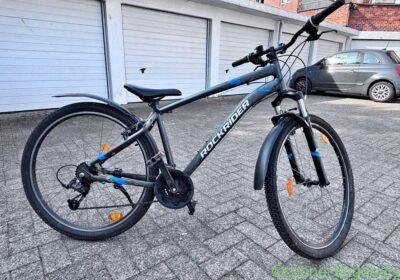 Kids bike - black in Brussels