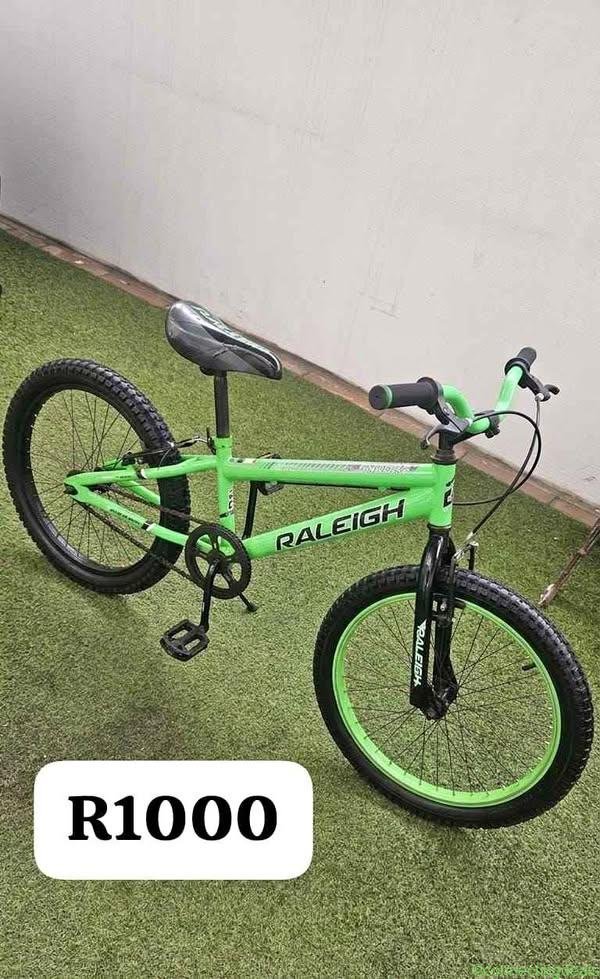 Kids bike