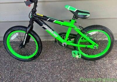 Kids bikes in Calgary