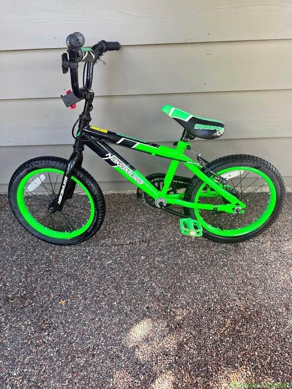 Kids bikes