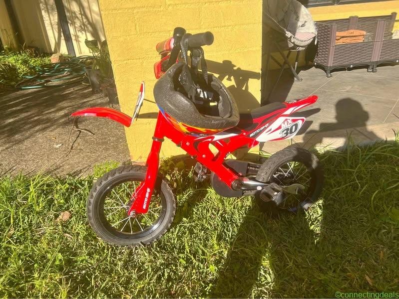 Kids bikes