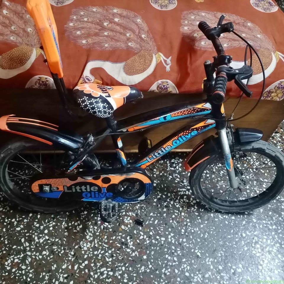 Kids cycle 16inch