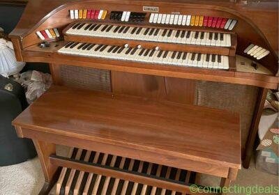 Kimball Organ in Chicago