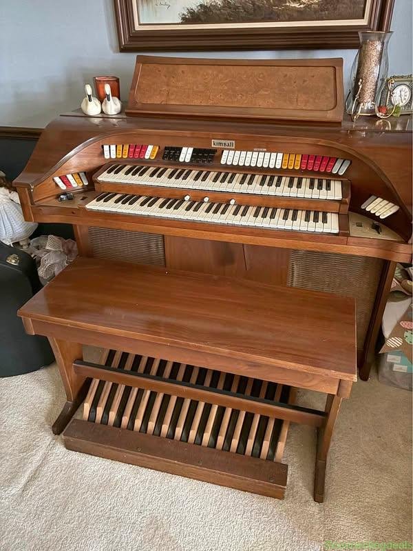Kimball Organ