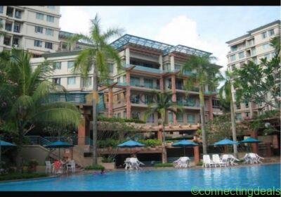 King Albert Park MRT | Female Common room for in Singapore