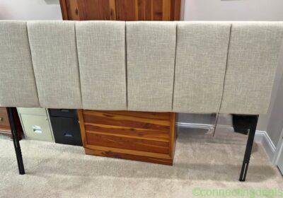 King/Queen upholstered headboard in Jacksonville