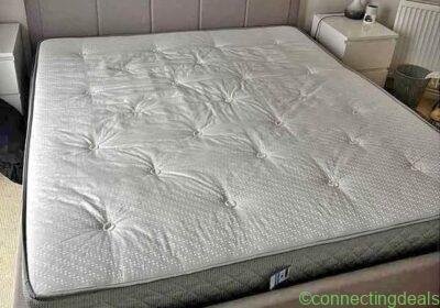 Free ad: King Size Bed With Mattress in Birmingham. King Size Bed With Mattress in Birmingham