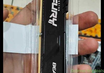 KINGSTON Fury Beast (Gaming) DDR4 8 GB (Single in Kolkata