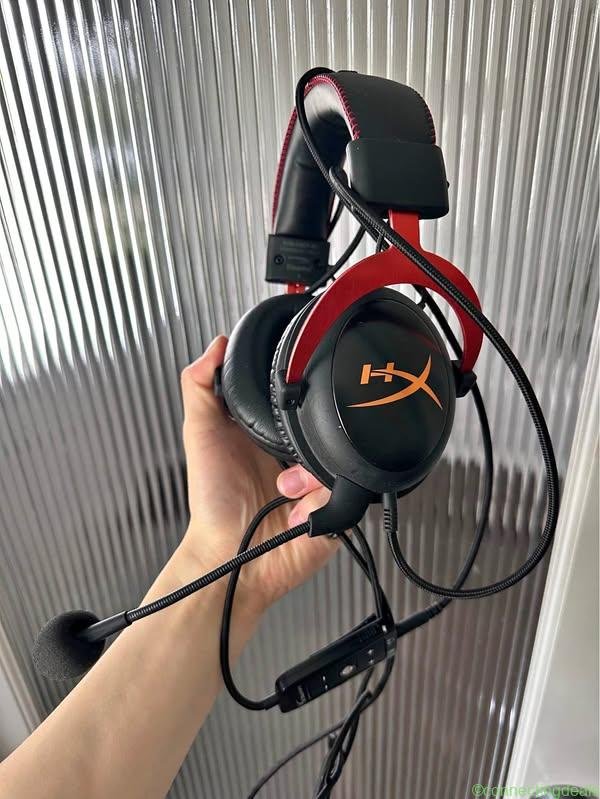 Kingston HyperX Cloud