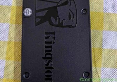 KINGSTON SSD 480GB USED FOR SALE in Kuala Lumpur