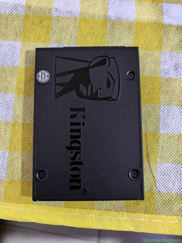 KINGSTON SSD 480GB USED FOR SALE