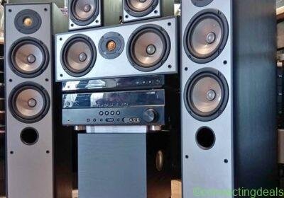 Kino Domowe Yamaha Subwoofer Aktywny in Warsaw