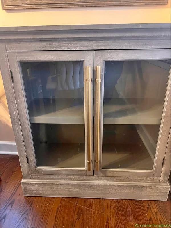 Kirkland fray cabinet