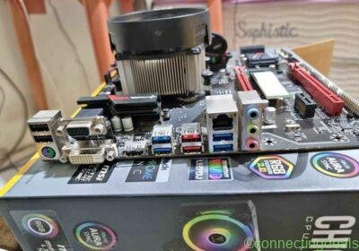 Kit rayzen 5600g placa mae gigabyte ab350m gaming in São Paulo