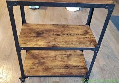 Free ad: Kitchen cart in Chicago. Kitchen cart in Chicago