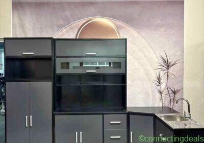 Kitchen cupboard brand new 4piece together with in Cape Town