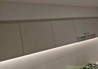 kitchen installation in Brisbane