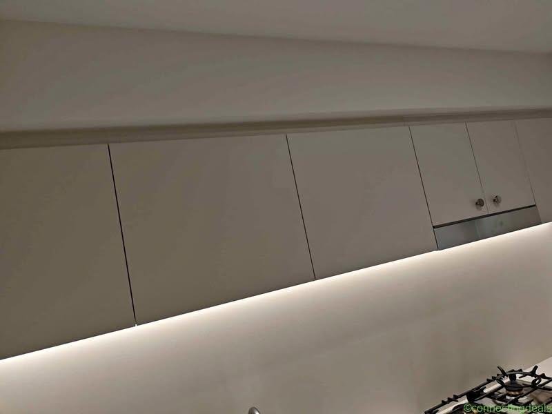 kitchen installation
