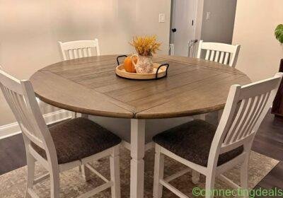 kitchen table in Chicago