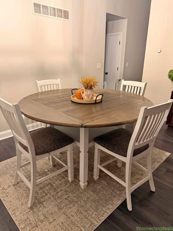 kitchen table