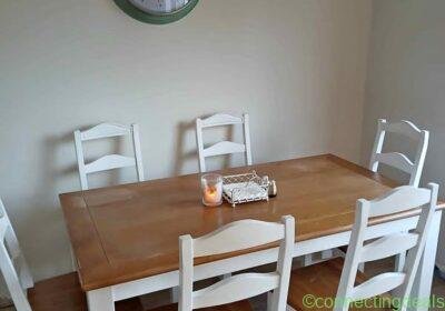 Kitchen table in Dublin